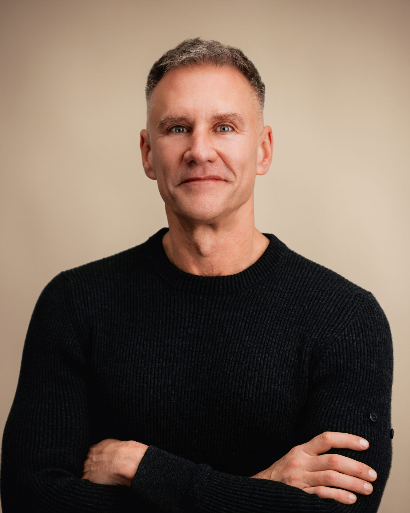 Gary Brecka portrait